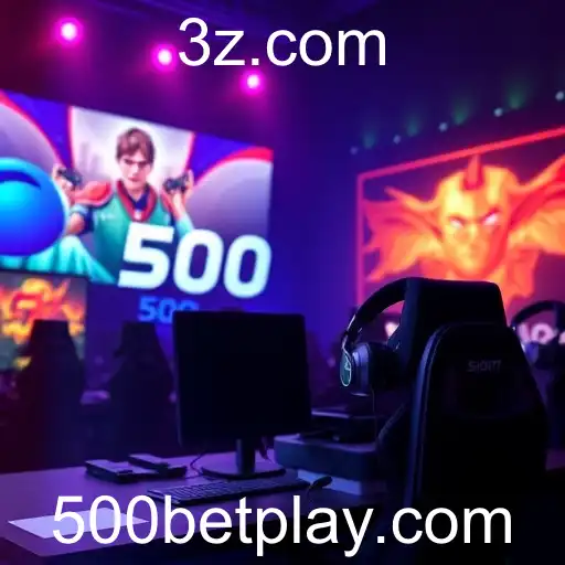 500bet impulsiona o mercado de jogos com inovações tecnológicas