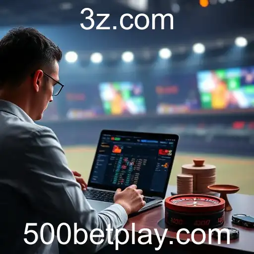 A Revolução dos Jogos Online com 500bet