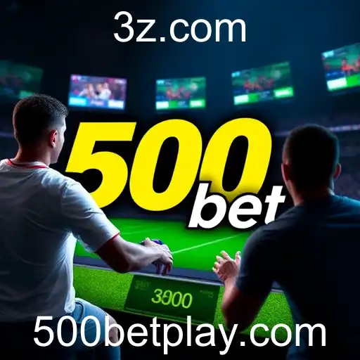 A Ascensão do 500bet nas Apostas Online