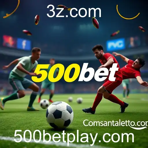 A Evolução dos Jogos Online e o Impacto da 500bet