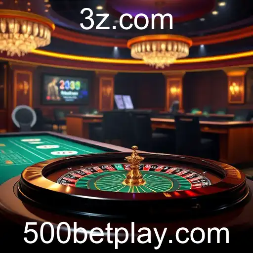 A Experiência Imersiva do Cassino Ao Vivo na 500bet