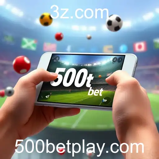 O Crescimento e Impacto dos Jogos na Categoria 'Aplicativo Móvel' da 500bet